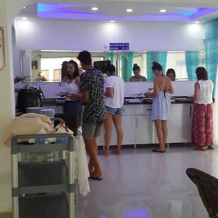 Altunakar 1 Hotel Дидим Экстерьер фото
